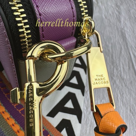 MARC JACOBS snapshot bag - Picture 12 of 13